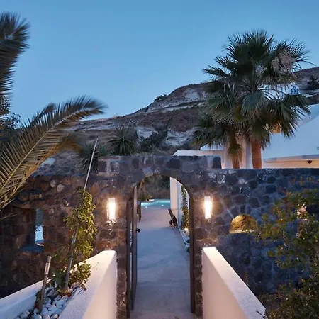 Casa Luz Villa Pyrgos Kallistis Exterior photo