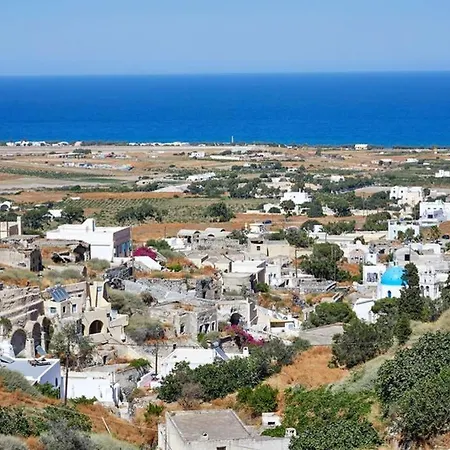 Casa Luz Villa Pyrgos Kallistis Exterior photo