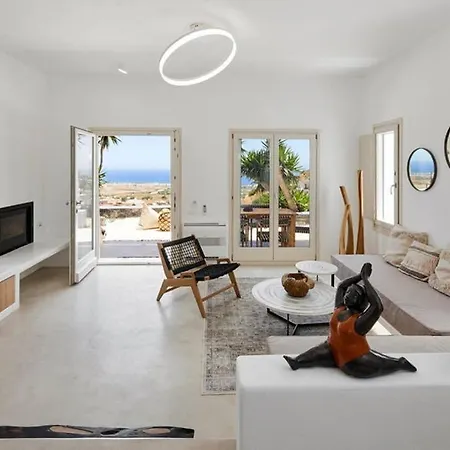 Casa Luz Villa Pyrgos Kallistis Exterior photo