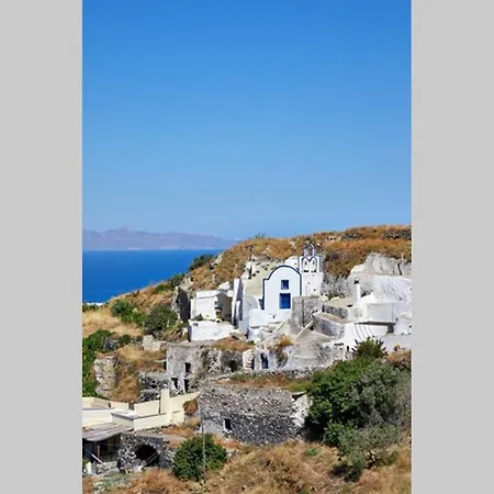 Casa Luz Villa Pyrgos Kallistis Exterior photo