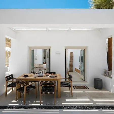 Casa Luz Villa Pyrgos Kallistis Exterior photo