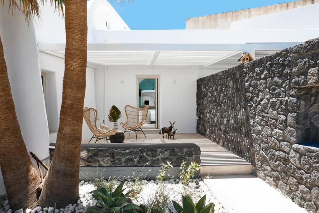 Casa Luz Pyrgos Kallistis