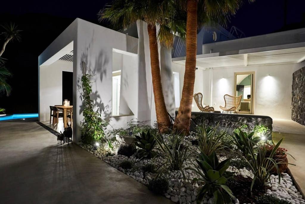 Casa Luz Pyrgos Kallistis