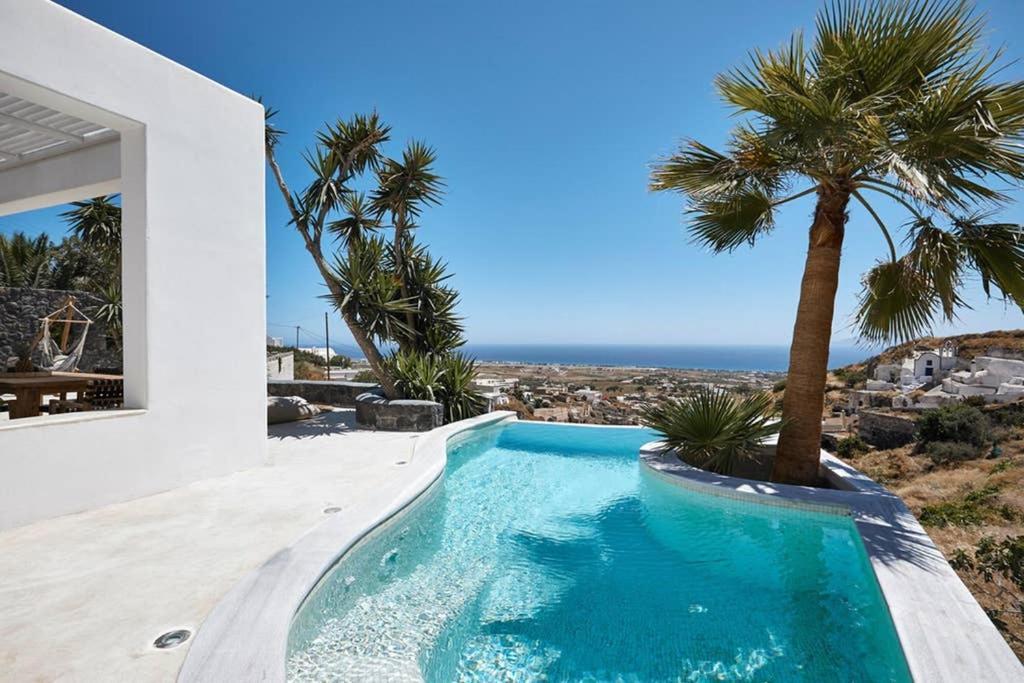 Casa Luz Pyrgos Kallistis