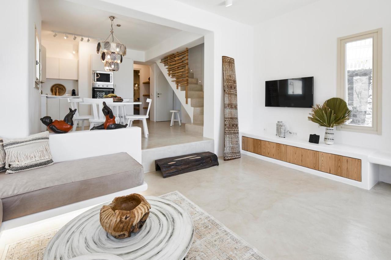 Holiday home Casa Luz Pyrgos Kallistis
