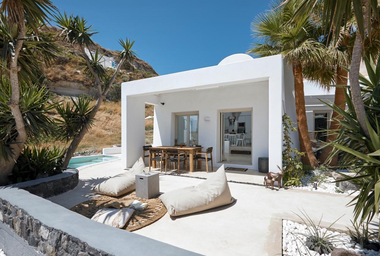 Casa Luz Pyrgos Kallistis